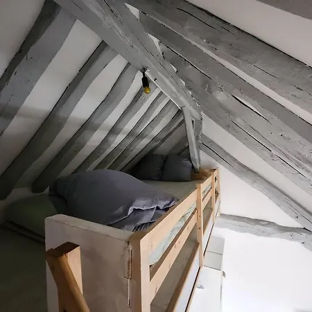 5 Chambres, Spacieux Et Calme * Rouen