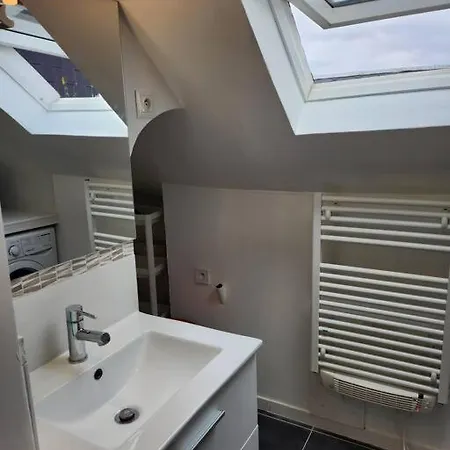 5 Chambres, Spacieux Et Calme Appartamento Rouen