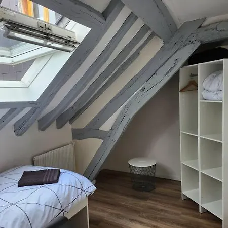 5 Chambres, Spacieux Et Calme Rouen